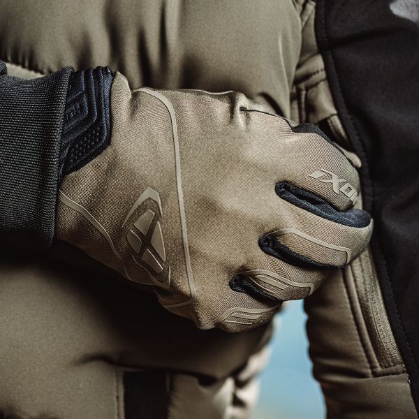 Ixon Pro Hurricane 2 Caqui