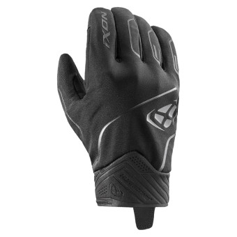 Guantes moto Ixon Pro Hurricane 2 Noir