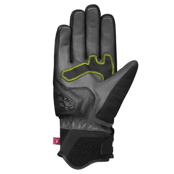 Ixon Pro Knarr Black Grey Bright Yellow