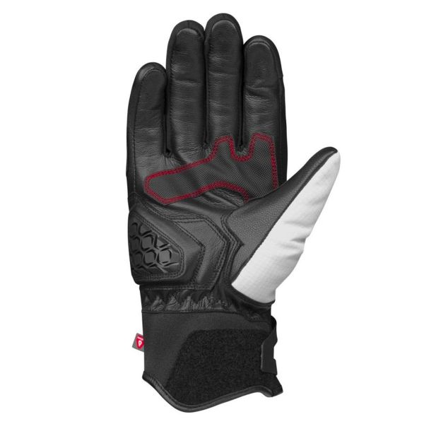 Ixon Pro Knarr Black Grey Red