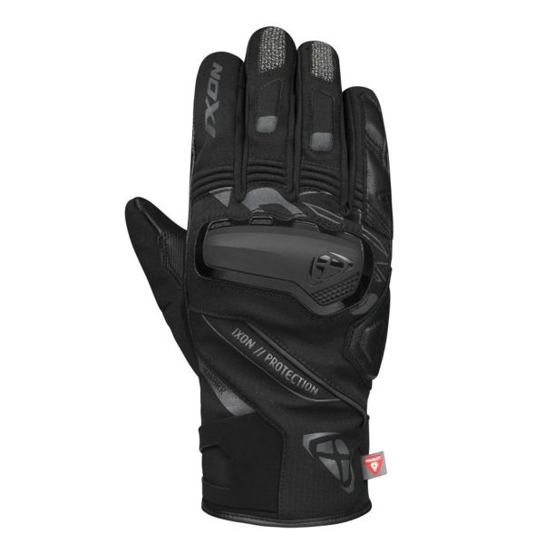Guantes moto Ixon Pro Knarr Black
