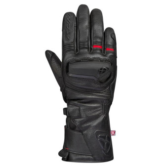 Guantes moto Ixon Pro Miles Black Red