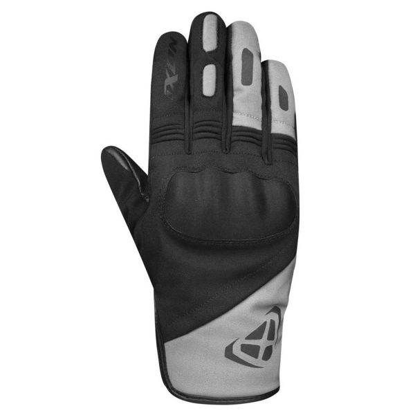 Guantes moto Ixon Pro Oslo Black Grey