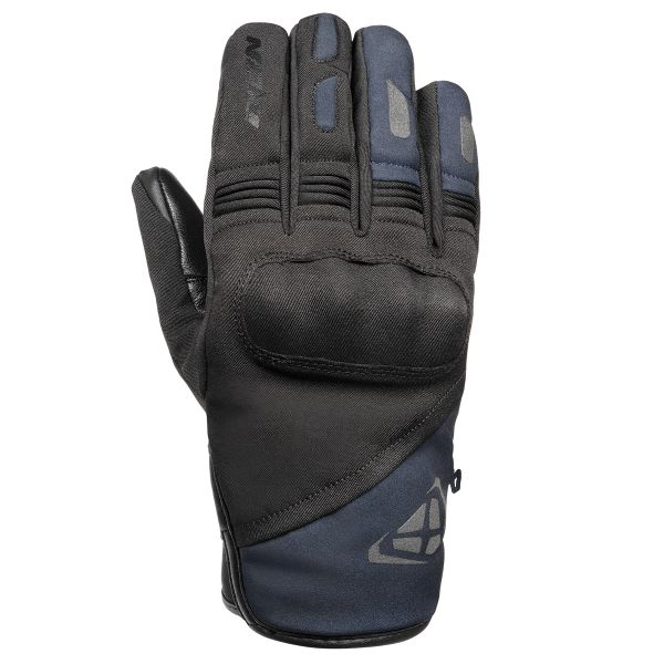 Guantes moto Ixon Pro Oslo Black Navy Guantes moto Ixon Pro Oslo Black Navy