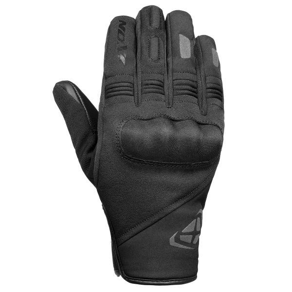 Guantes moto Ixon Pro Oslo Black