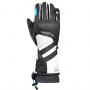 Guantes moto Ixon Pro Ragnar Black Grey Blue