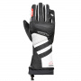 Guantes moto Ixon Pro Ragnar Black Grey Red