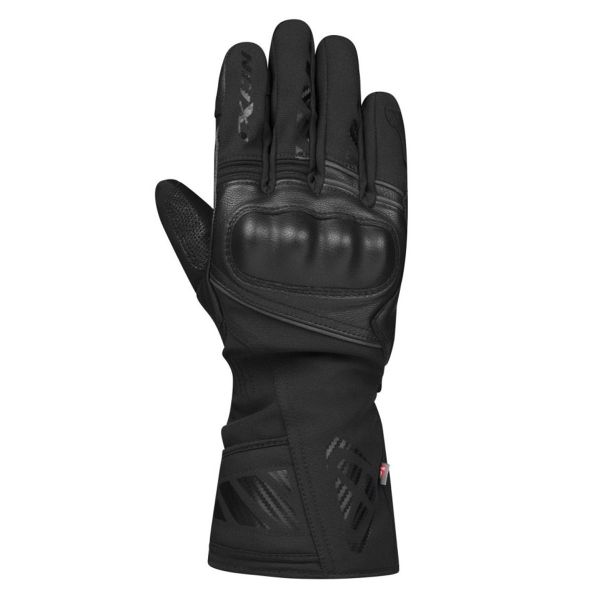 Guantes moto Ixon Pro Rescue 3 Black Guantes moto Ixon Pro Rescue 3 Black