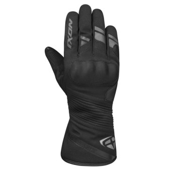 Guantes moto Ixon Pro Rescue 3 L Black