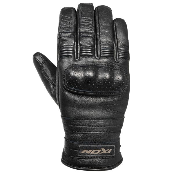 Guantes moto Ixon Pro Royal Black Guantes moto Ixon Pro Royal Black