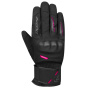 Guantes moto Ixon Pro Russel 2 Lady Black Fushia