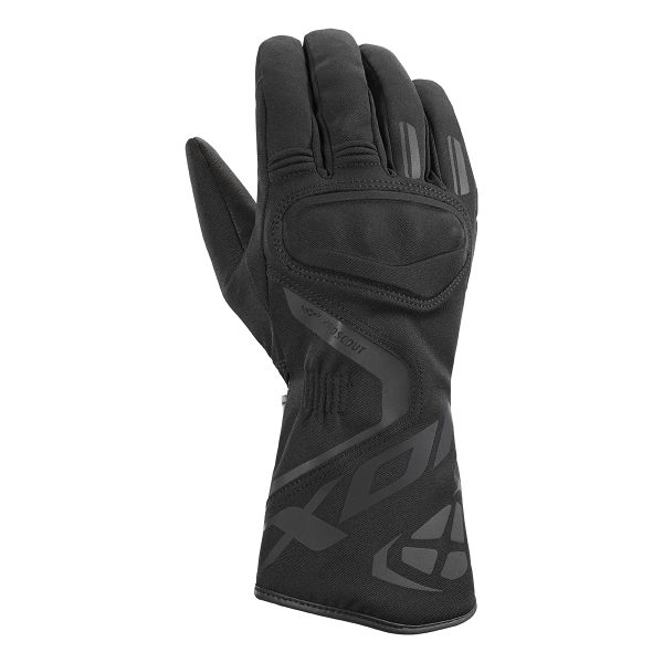 Guantes moto Ixon Pro Scout Negro