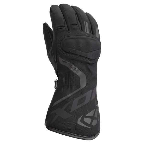Guantes moto Ixon Pro Scout Lady Negro