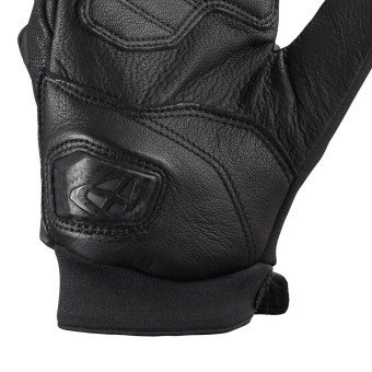 Ixon Rise Air 2 Negro Amarillo Brillante