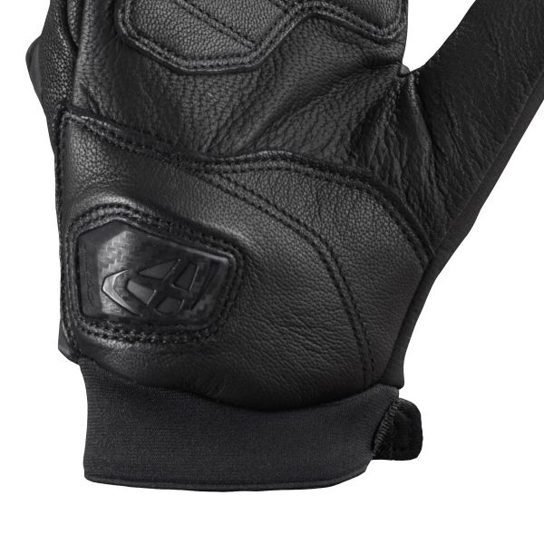 Ixon Rise Air 2 Negro Amarillo Brillante