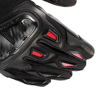 Ixon Rise Air 2 Negro Rojo