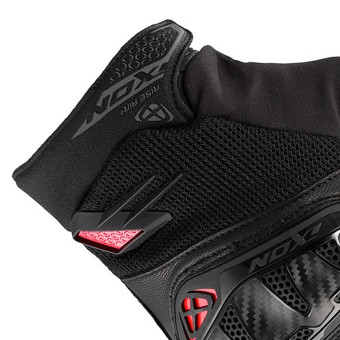 Ixon Rise Air 2 Negro Rojo