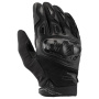 Guantes moto Ixon Rise Air 2 Negro