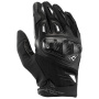 Guantes moto Ixon Rise Air 2 Negro Blanco