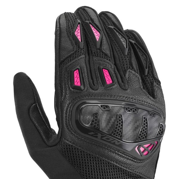Ixon Rise Air 2 Lady Negro Fushia