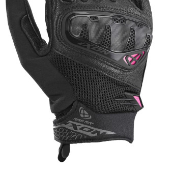 Ixon Rise Air 2 Lady Negro Fushia