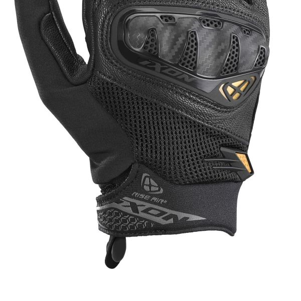 Ixon Rise Air 2 Lady Negro Oro