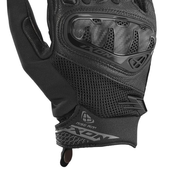 Ixon Rise Air 2 Lady Negro