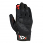 Guantes moto Ixon Rs Delta Black Red White