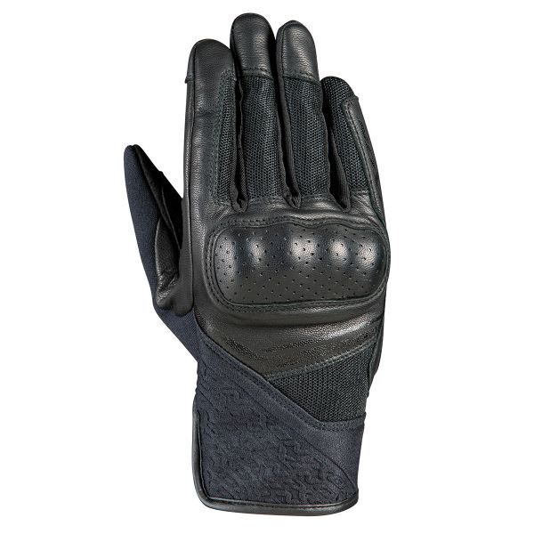 Guantes moto Ixon Rs Launch Lady Black Guantes moto Ixon Rs Launch Lady Black