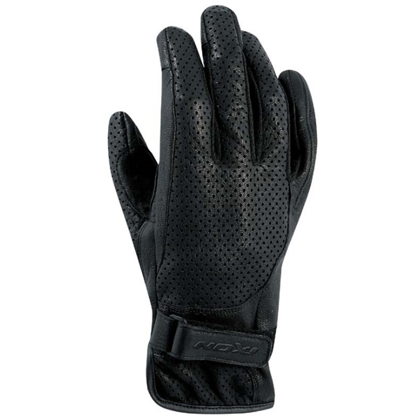 Guantes moto Ixon RS Lord Negro