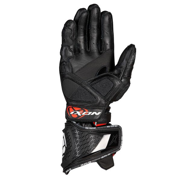 Ixon Rs Replica Black White