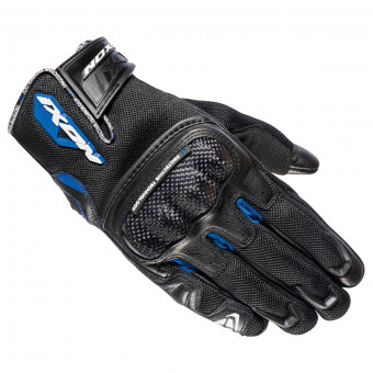 Guantes moto Ixon RS Rise Air Black Blue