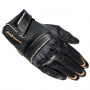 Guantes moto Ixon RS Rise Air Lady Black Gold