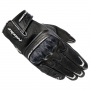 Guantes moto Ixon RS Rise Air Lady Black Silver