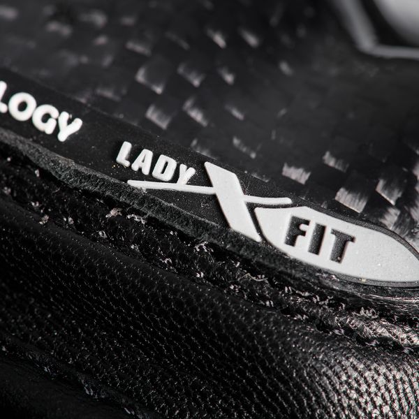 Ixon RS Rise Air Lady Black Silver