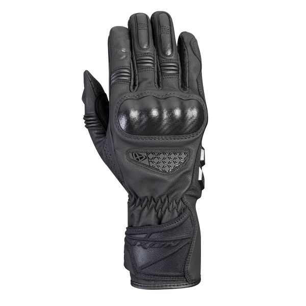 Guantes moto Ixon Rs Tango Black Guantes moto Ixon Rs Tango Black