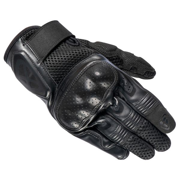 Guantes moto Ixon RS2 Full Black Guantes moto Ixon RS2 Full Black