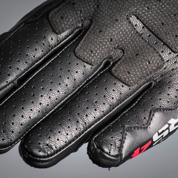 Ixon RS4 Air Black Red White