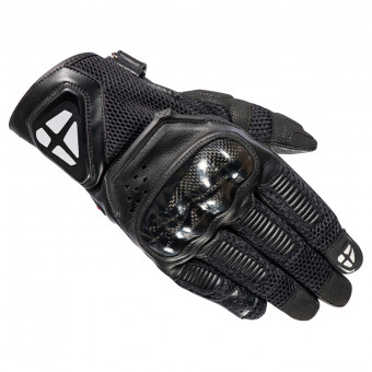 Guantes moto Ixon RS4 Air Black White