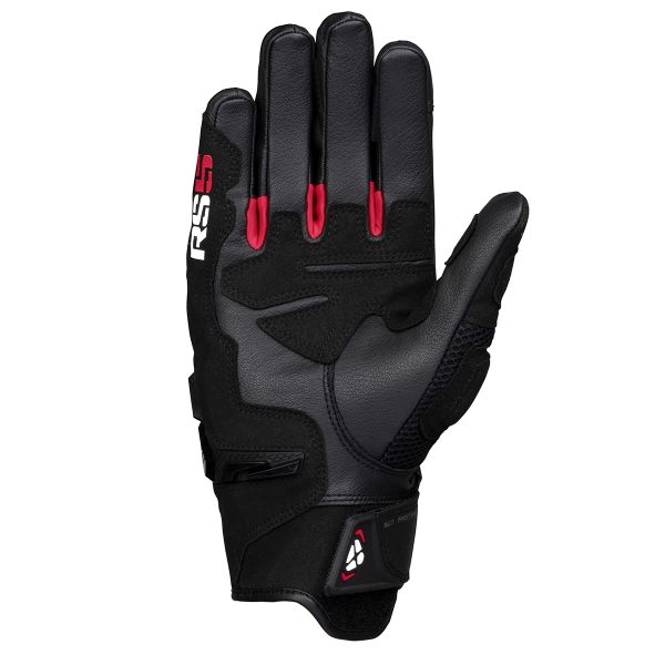 Ixon RS5 Air Black White Red