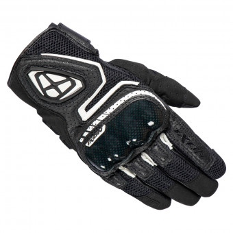 Guantes moto Ixon RS5 Air Black White