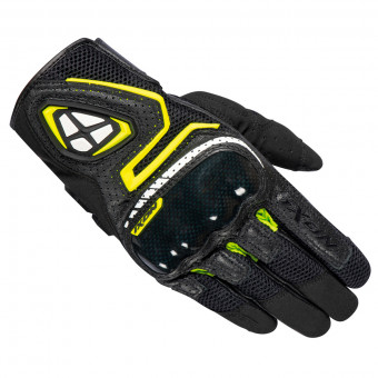 Guantes moto Ixon RS5 Air Black Yellow Vif