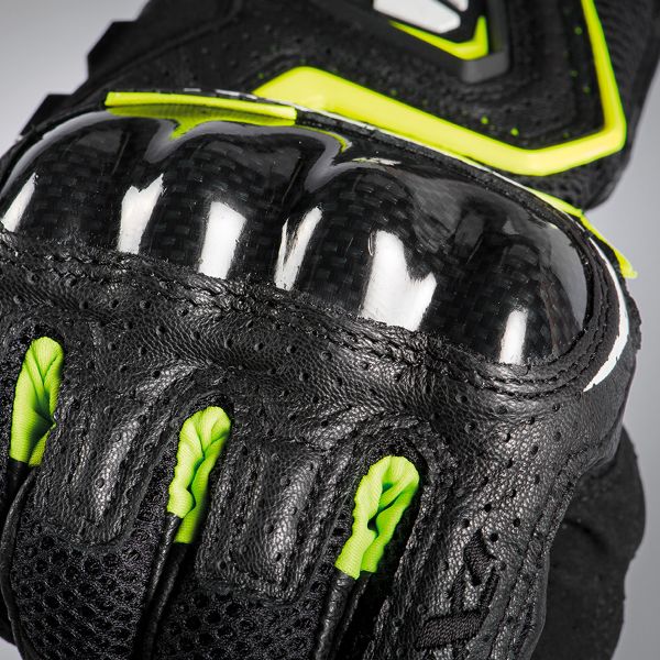 Ixon RS5 Air Black Yellow Vif