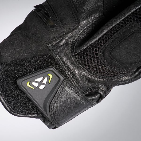 Ixon RS5 Air Black Yellow Vif