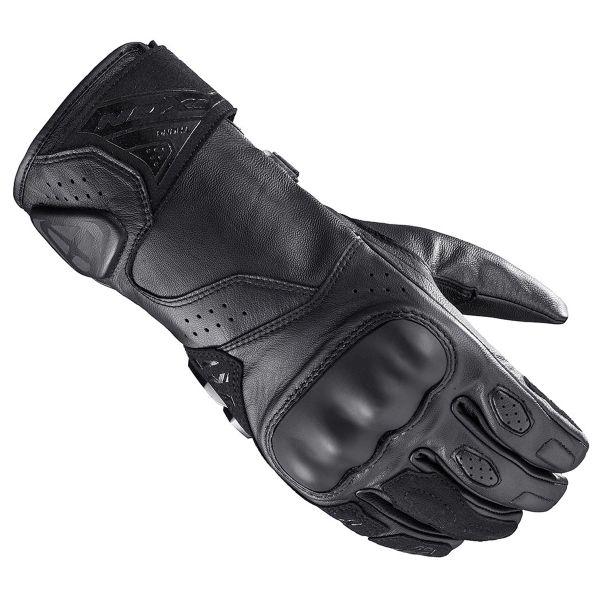 Guantes moto Ixon Thund Black Guantes moto Ixon Thund Black