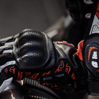 Ixon Thunder Air Black White