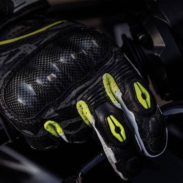 Ixon Tornado Air Black White Red