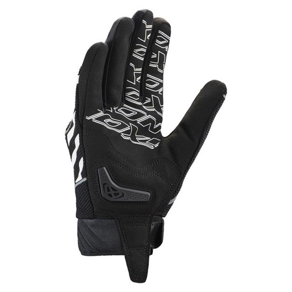 Ixon Venum Hurry Negro Gris Blanco