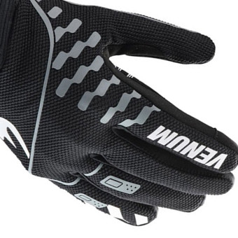 Ixon Venum Hurry Negro Gris Blanco