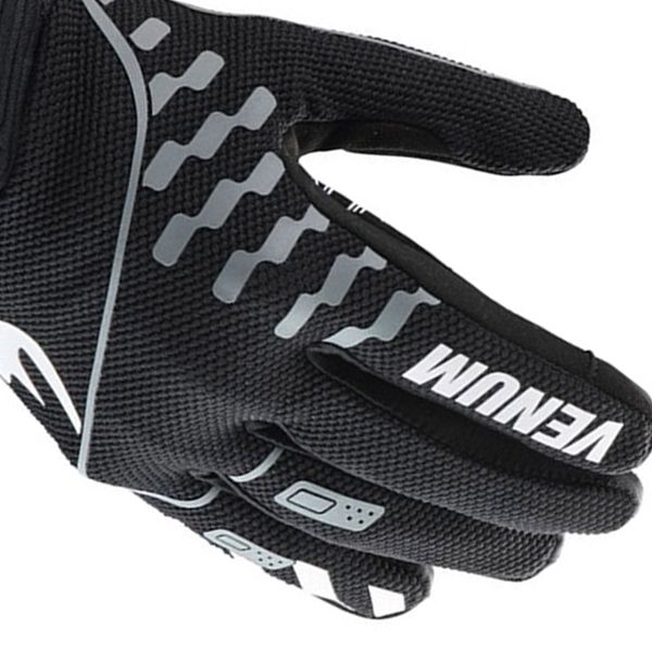 Ixon Venum Hurry Negro Gris Blanco